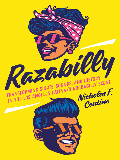 Title details for Razabilly by Nicholas F. Centino - Available